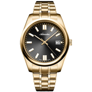 ADRIATICA A1298.1116Q - Męski - Zegarek na bransolecie