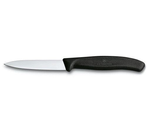 Nóż do warzyw i owoców VICTORINOX - 8cm - Czarny.jpg