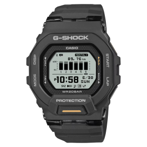 CASIO GBD-200-1A1ER - G-Shock - Męski - Zegarek na pasku