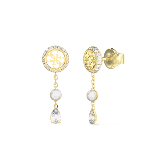 GUESS JUBE05521JWYGT/U - Damskie - Kolczyki stalowe