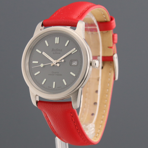 ROFINA 6843 - Damski - Zegarek na pasku