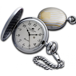TIMEMASTER 011/11 - Męski - Zegarek kieszonkowy