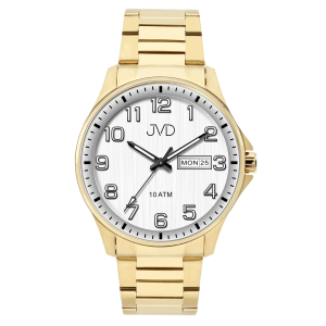 JVD JE611.8 - Męski - Zegarek na bransolecie
