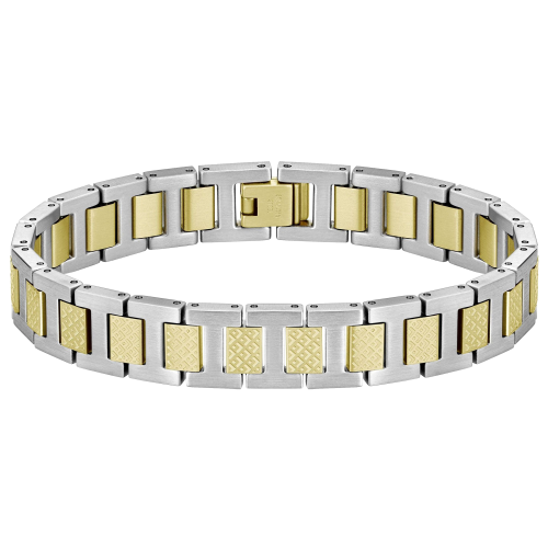 LACOSTE 2040556 - Metropole - Męska - Bransoletka stalowa