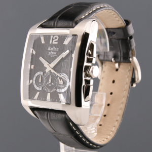 ROFINA T-6118 - Męski - Zegarek na pasku - POWYSTAWOWY