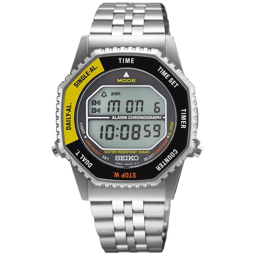 SEIKO SMGG17P1 - Rotocall 1980s Reborn - Męski - Zegarek kwarcowy