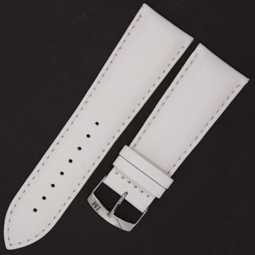 MORELLATO Extra - BIAŁY - 26mm - Skórzany pasek do zegarka