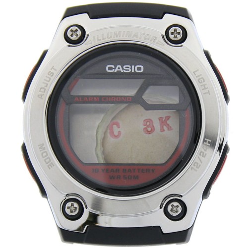 Koperta CASIO W-211-1B
