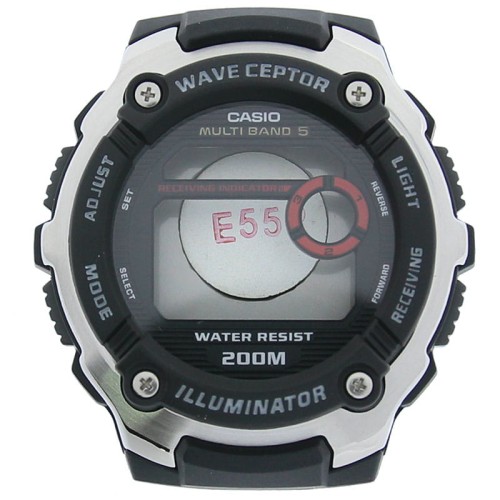 Koperta CASIO WV-200E-1AV