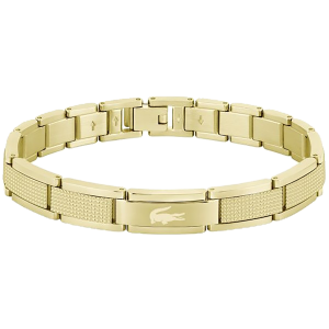LACOSTE 2040219 - Męska - Bransoletka stalowa