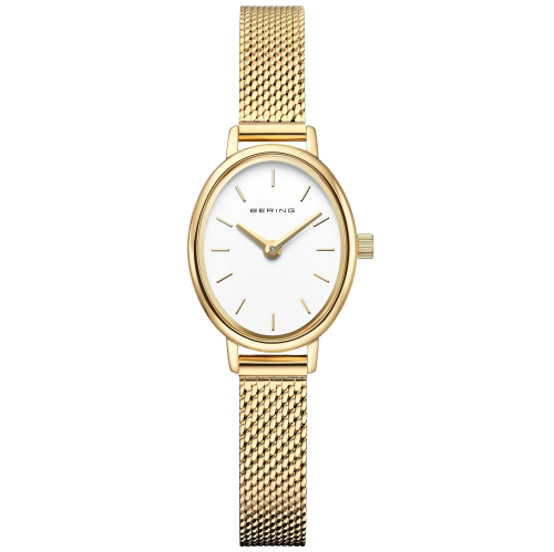 BERING 11020-334 - Classic Sapphire - Damski - Zegarek kwarcowy