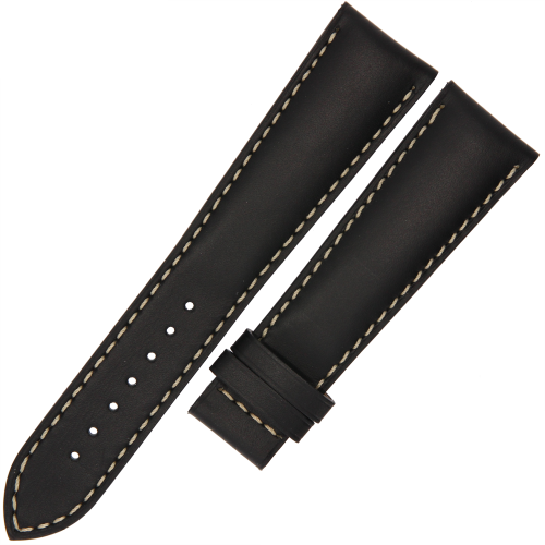 CERTINA C610014500 - 22mm - Czarny - Pasek do zegarka - C010410A / C010417A