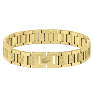 LACOSTE 2040120 - Metropole - Męska - Bransoletka stalowa