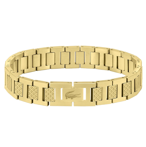 LACOSTE 2040120 - Metropole - Męska - Bransoletka stalowa