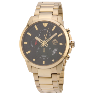 FUJI Time M7137QG - Sport Chrono - Męski - Zegarek na bransolecie