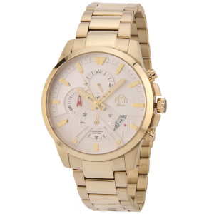 FUJI Time M7137QG - Sport Chrono - Męski - Zegarek na bransolecie