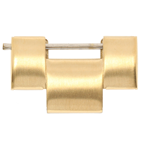 DIESEL DZ1949 - Caged - ZŁOTE - Ogniwo bransolety