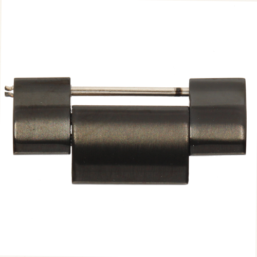 DIESEL DZ4309 - Mega Chief - CZARNE - Ogniwo bransolety