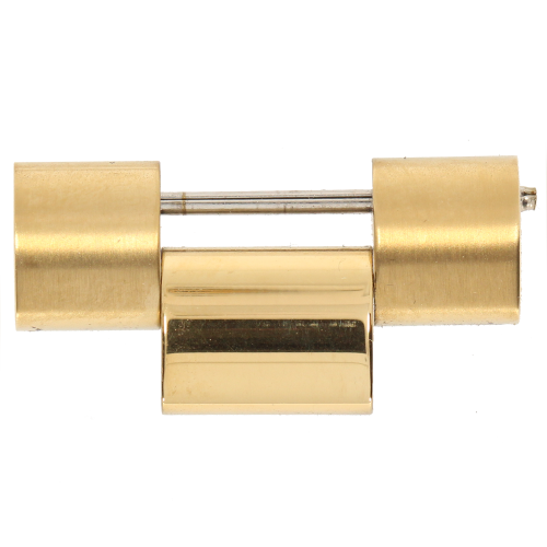 MICHAEL KORS MK8077 - Runway - ZŁOTE - Ogniwo bransolety