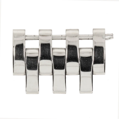 EMPORIO ARMANI AR1614 - 13mm - Srebrny - Ogniwo do bransolety