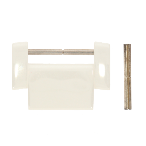 EMPORIO ARMANI AR1476 - 13mm - Biały - Ogniwo do bransolety