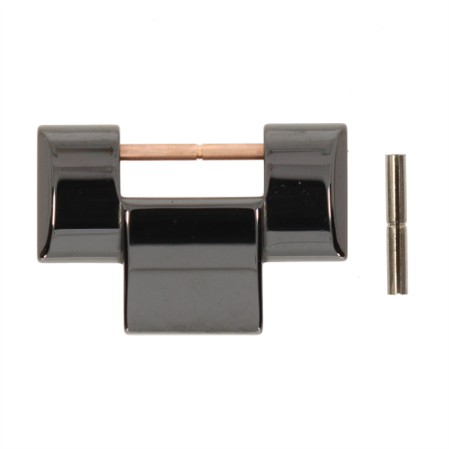 EMPORIO ARMANI AR1410 - 13mm - Czarny - Ogniwo do bransolety