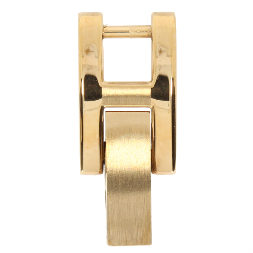 FOSSIL ES3084 - Georgia - ZŁOTE - Ogniwo do bransolety