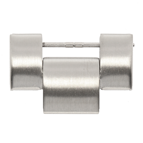 FOSSIL CH2600 - Decker - SREBRNE - Ogniwo bransolety