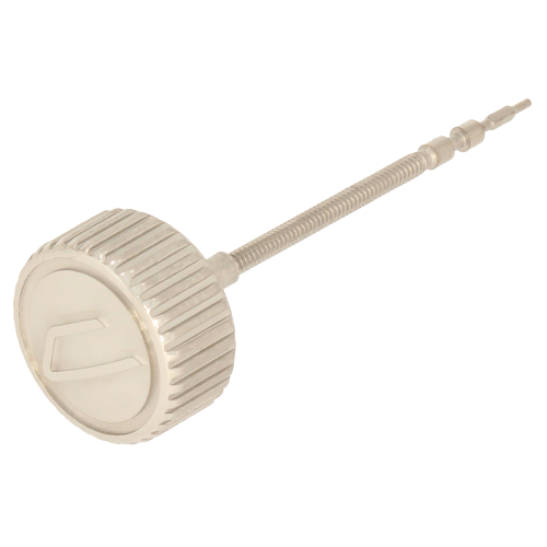 DIESEL DZ1436 / DZ1437 / DZ1438 / DZ1439 / DZ1440 - Young Blood - SREBRNA - Koronka do zegarka [3H]