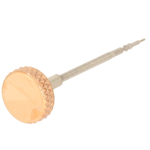 FOSSIL FS4835 - Grant - RÓŻOWO ZŁOTA - Koronka do zegarka