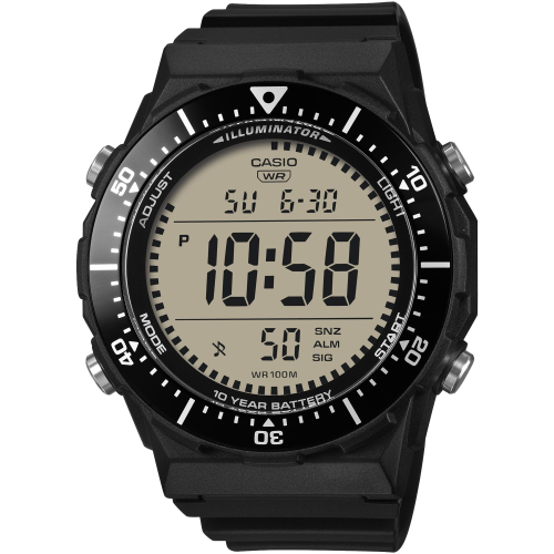 CASIO AE-1700H-1AVEF - Sport - Zegarek kwarcowy