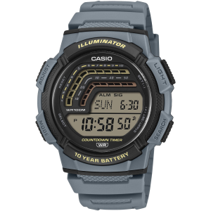 CASIO WS-1800H-2AVEF - Sport - Zegarek na pasku