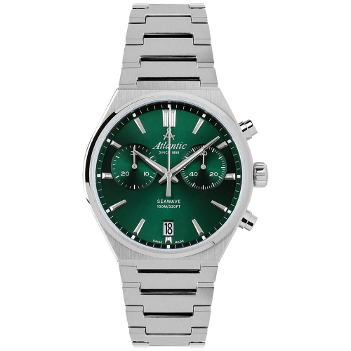ATLANTIC 58466.41.71 - Seawave Chrono - Męski - Zegarek kwarcowy