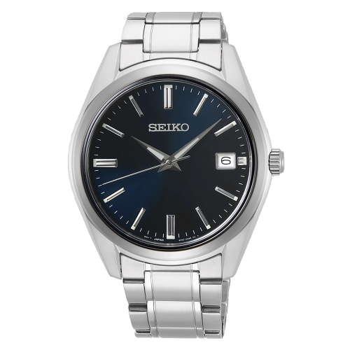 SEIKO SUR309P1 - Classic Quartz - Męski - Zegarek kwarcowy