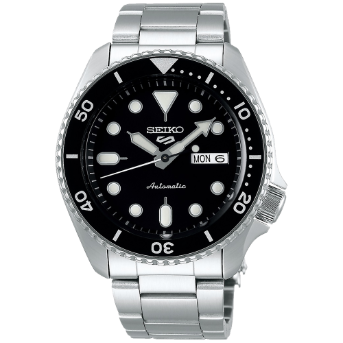 SEIKO SRPD55K1 - 5 Sports Automatic - Męski - Zegarek mechaniczny