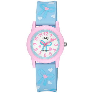 Q&Q V22A-008V - Dziecięcy - Zegarek na pasku