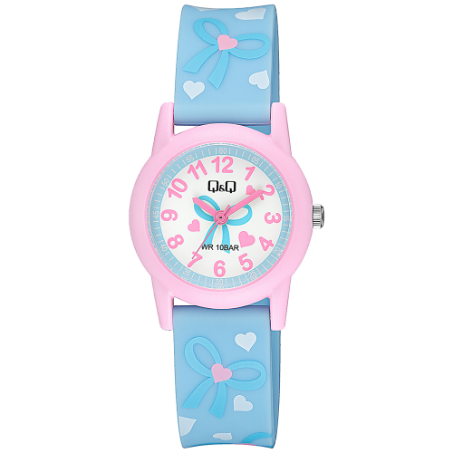 Q&Q V22A-008V - Dziecięcy - Zegarek na pasku