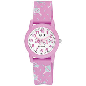 Q&Q V22A-003V - Dziecięcy - Zegarek na pasku