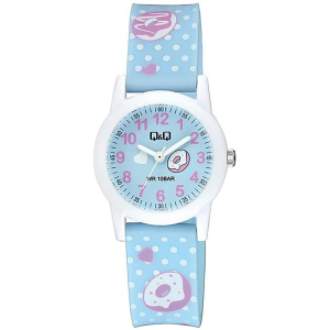 Q&Q V22A-002V - Dziecięcy - Zegarek na pasku