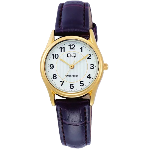 Q&Q C49A-003P - Damski - Zegarek na pasku