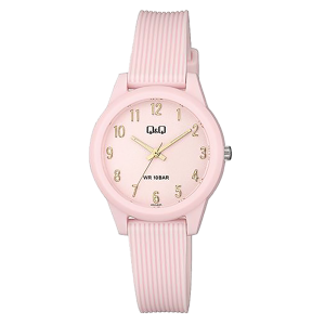 Q&Q VS13-005 - Damski - Zegarek na pasku