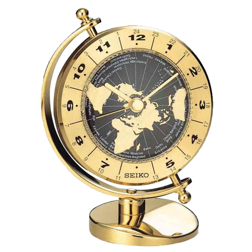 SEIKO QHG106G - Zegar stołowy