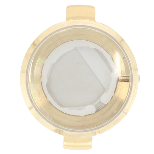 FOSSIL ES3414 - Georgia - ZŁOTA - Stalowa koperta do zegarka