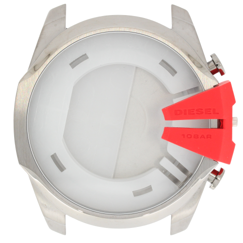 DIESEL DZ4427 - Mega Chief - Stalowa koperta do zegarka