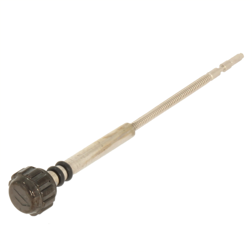 DIESEL DZ7126 - Mr. Daddy - CZARNA - Koronka do zegarka [12H]