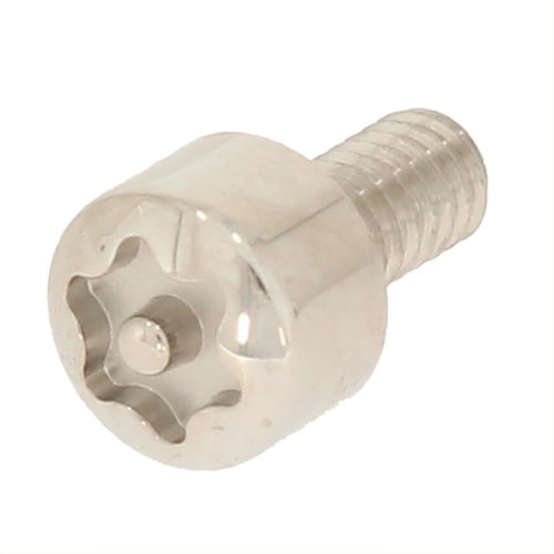 VOSTOK EUROPE - Anchar - Srebrny - Śrubka do mocowania paska