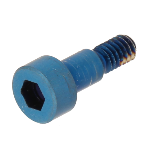 VOSTOK EUROPE - Lunokhod-2 - Niebieski - Śrubka do mocowania paska