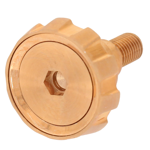 VOSTOK EUROPE - Energia-3 - Różowe złoto - Śrubka do mocowania paska