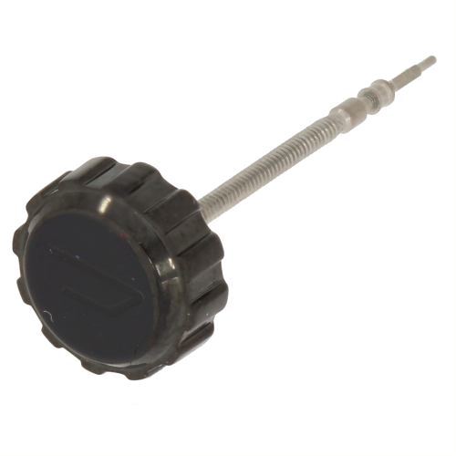 DIESEL DZ7127 - 9H - Czarna - Koronka do zegarka