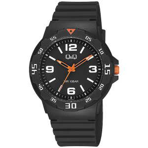 Q&Q V02A-015V - Męski - Zegarek na pasku